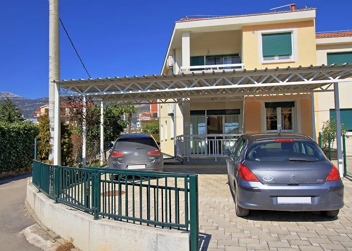 Jelena Apartmán Kaštela